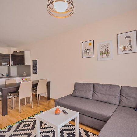 Vitosha View One Bedroom Apartment By Flat Mаnager Sofia Zewnętrze zdjęcie