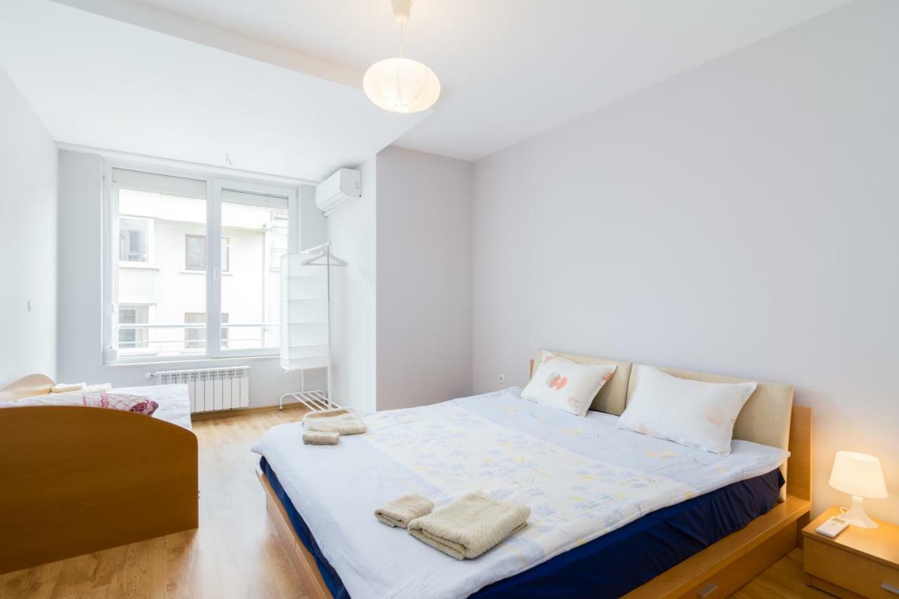 Vitosha View One Bedroom Apartment By Flat Mаnager Sofia Zewnętrze zdjęcie