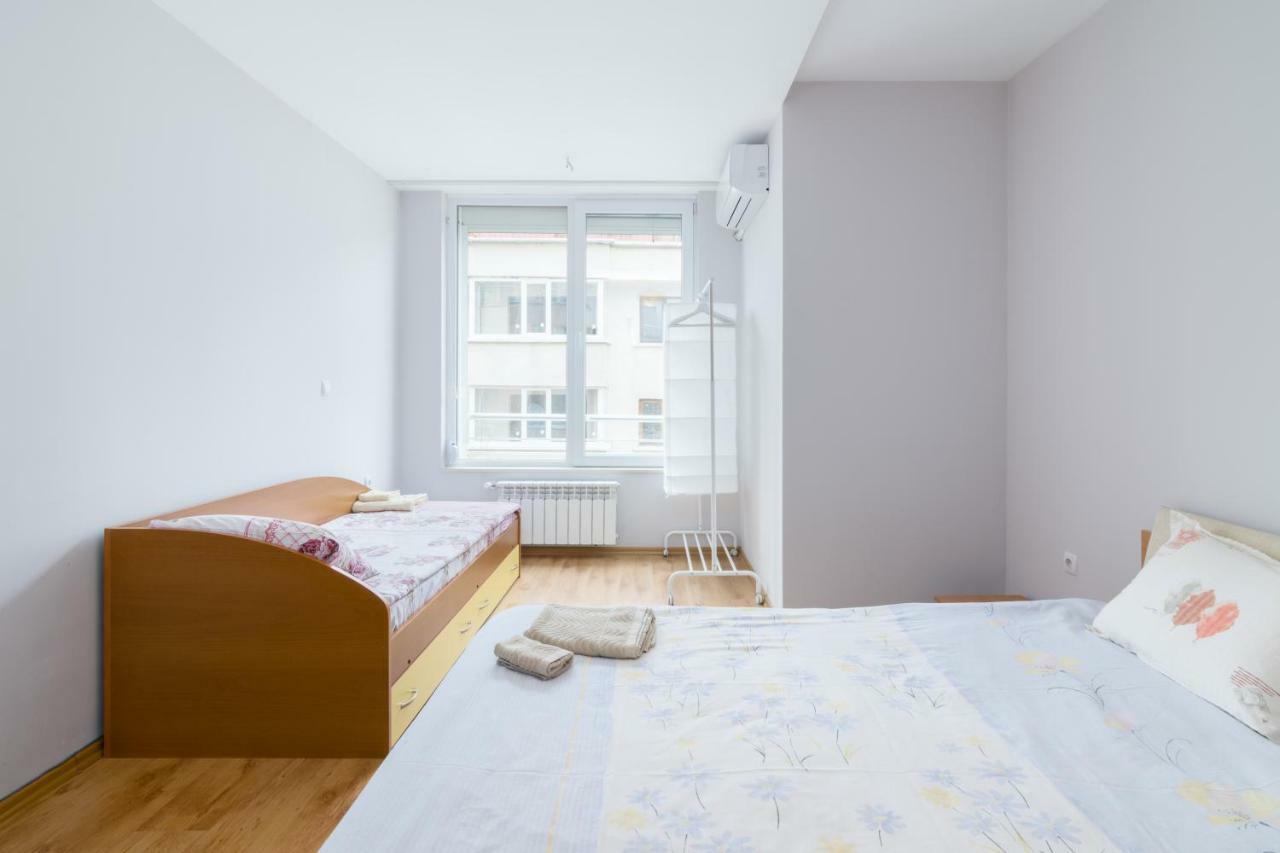 Vitosha View One Bedroom Apartment By Flat Mаnager Sofia Zewnętrze zdjęcie