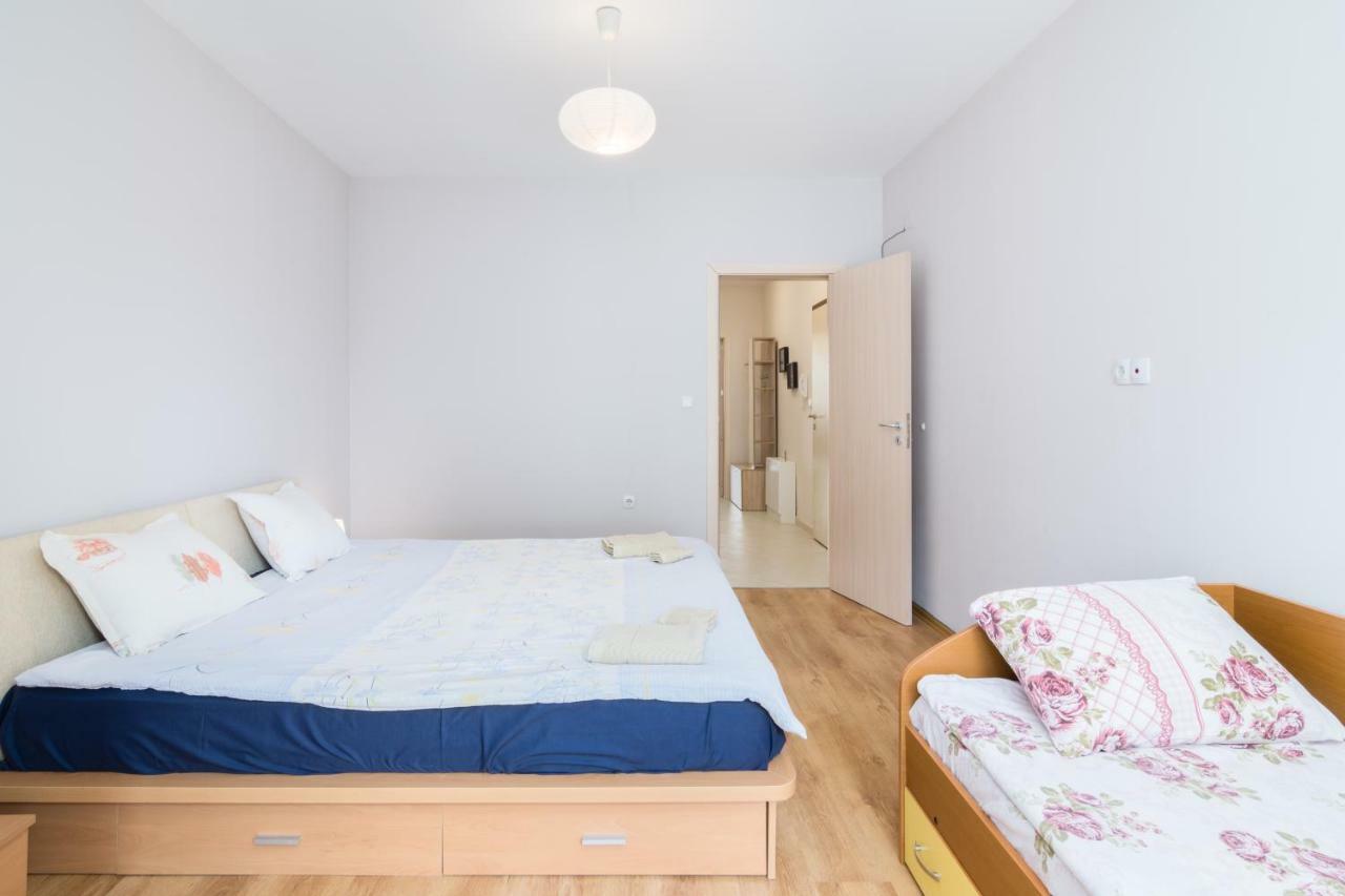 Vitosha View One Bedroom Apartment By Flat Mаnager Sofia Zewnętrze zdjęcie
