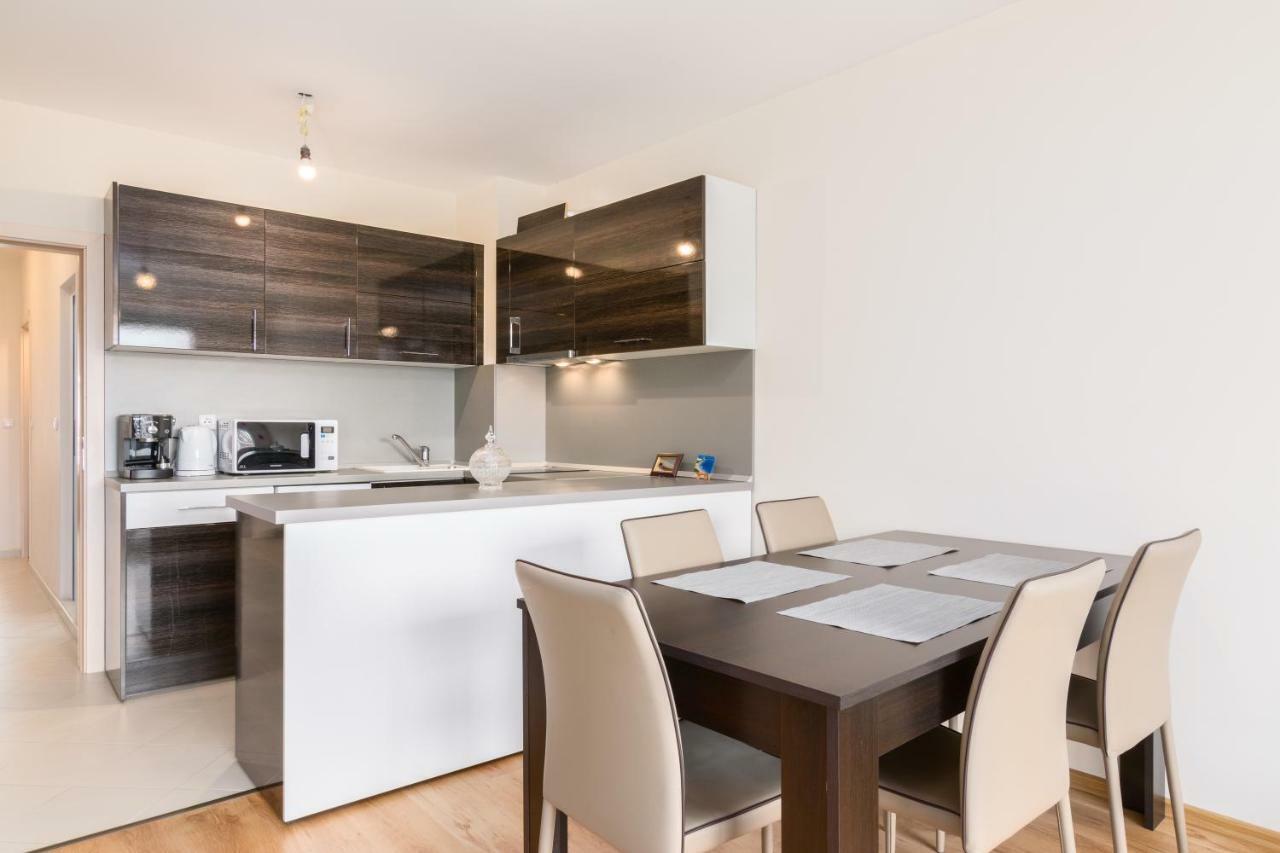 Vitosha View One Bedroom Apartment By Flat Mаnager Sofia Zewnętrze zdjęcie