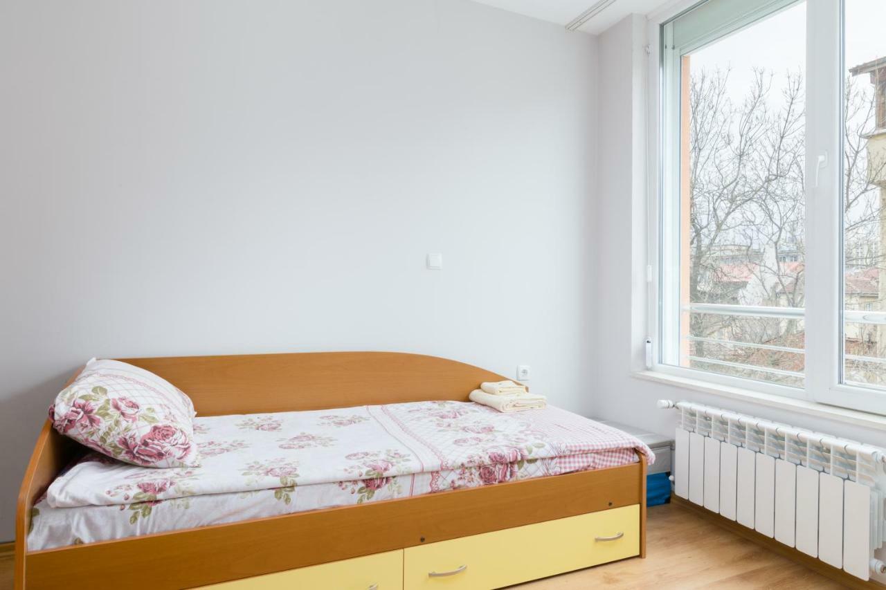 Vitosha View One Bedroom Apartment By Flat Mаnager Sofia Zewnętrze zdjęcie