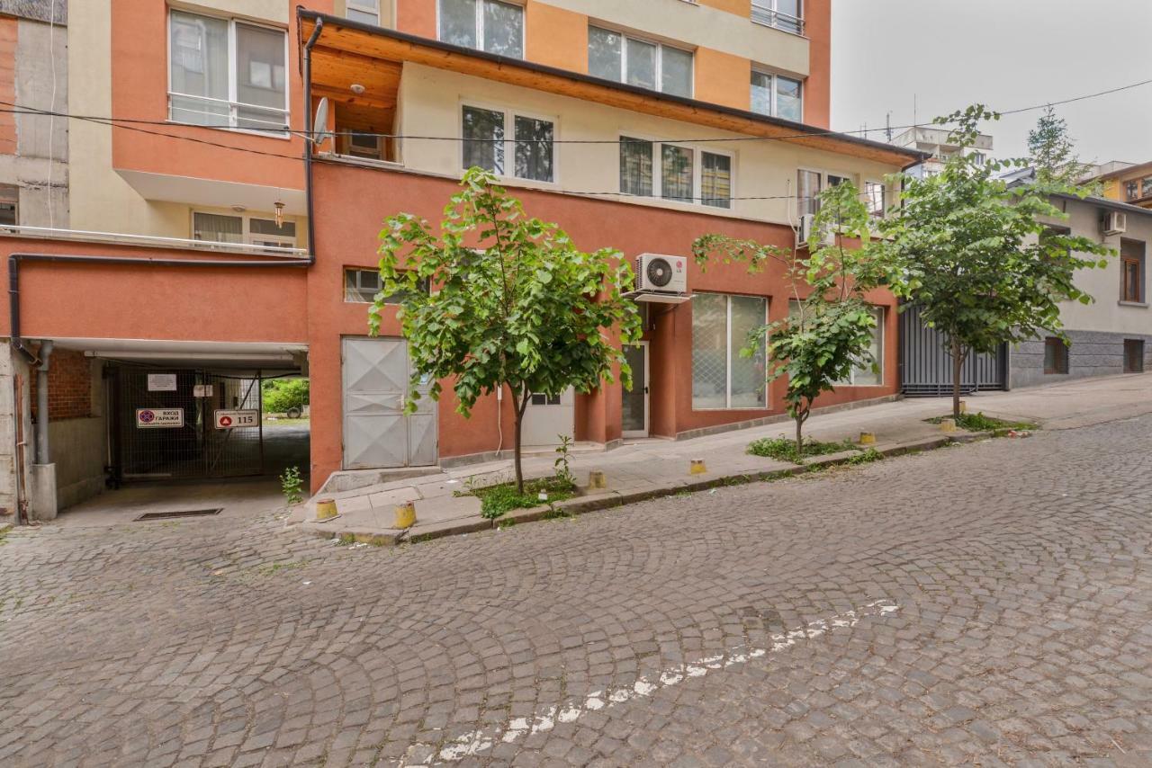 Vitosha View One Bedroom Apartment By Flat Mаnager Sofia Zewnętrze zdjęcie