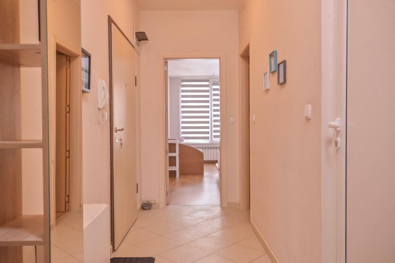 Vitosha View One Bedroom Apartment By Flat Mаnager Sofia Zewnętrze zdjęcie