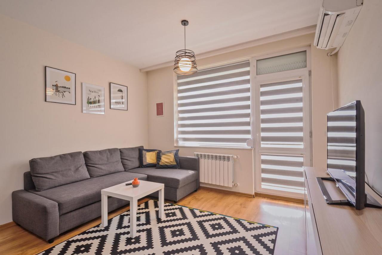 Vitosha View One Bedroom Apartment By Flat Mаnager Sofia Zewnętrze zdjęcie