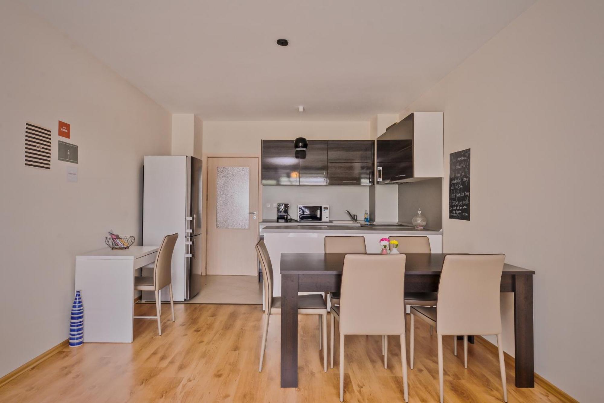 Vitosha View One Bedroom Apartment By Flat Mаnager Sofia Zewnętrze zdjęcie