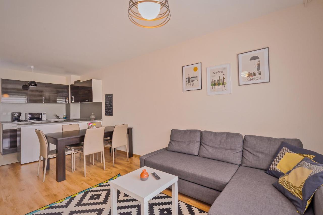 Vitosha View One Bedroom Apartment By Flat Mаnager Sofia Zewnętrze zdjęcie