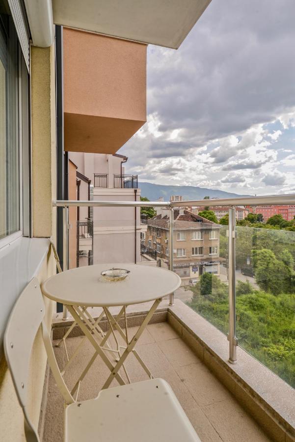 Vitosha View One Bedroom Apartment By Flat Mаnager Sofia Zewnętrze zdjęcie