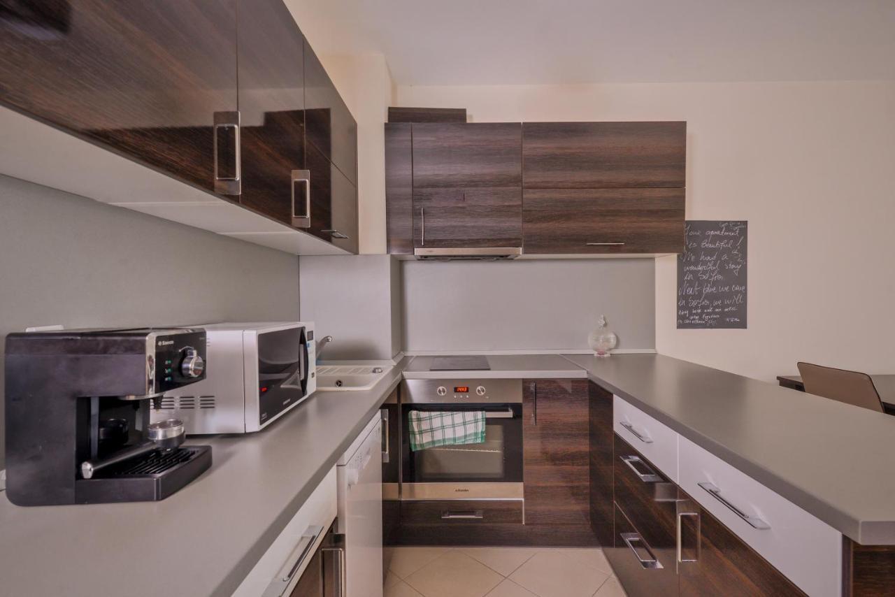 Vitosha View One Bedroom Apartment By Flat Mаnager Sofia Zewnętrze zdjęcie