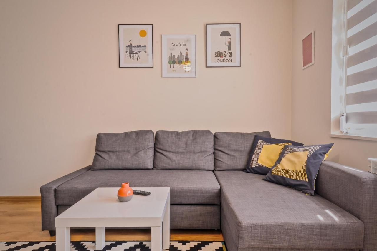 Vitosha View One Bedroom Apartment By Flat Mаnager Sofia Zewnętrze zdjęcie