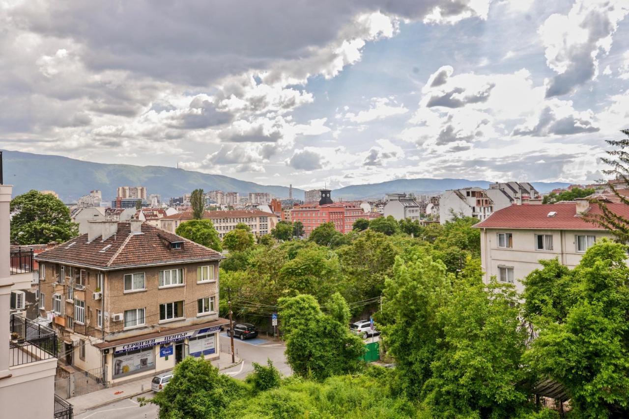 Vitosha View One Bedroom Apartment By Flat Mаnager Sofia Zewnętrze zdjęcie